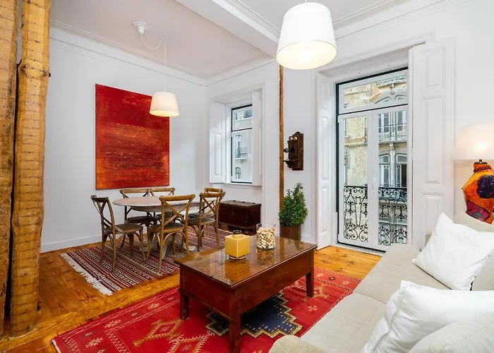 4 Bedroom On The Center * Lisboa