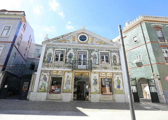 4 Bedroom On The Center Διαμέρισμα Lisboa