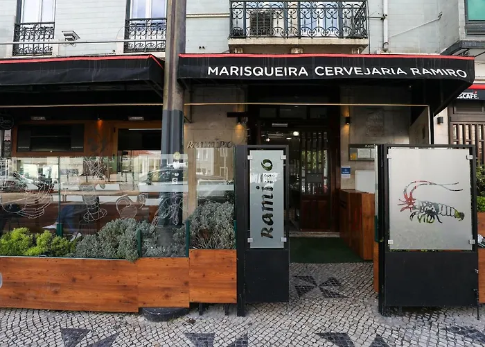 4 Bedroom On The Center Διαμέρισμα Lisboa