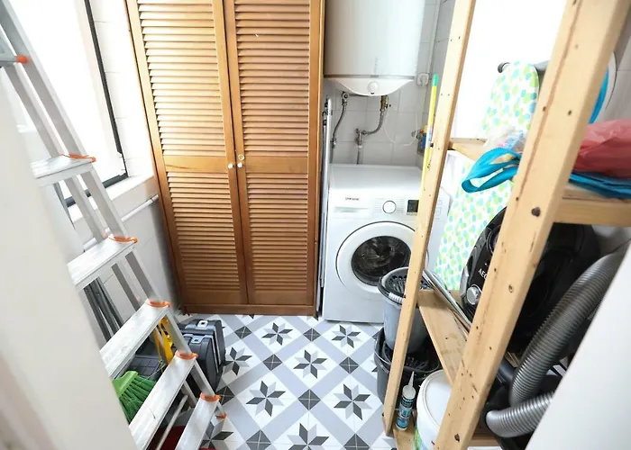 4 Bedroom On The Center Διαμέρισμα *