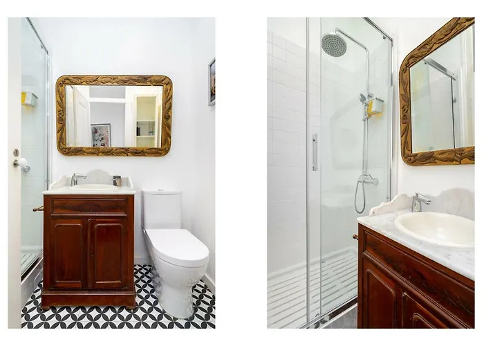 4 Bedroom On The Center Διαμέρισμα