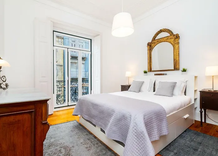 4 Bedroom On The Center Διαμέρισμα Lisboa