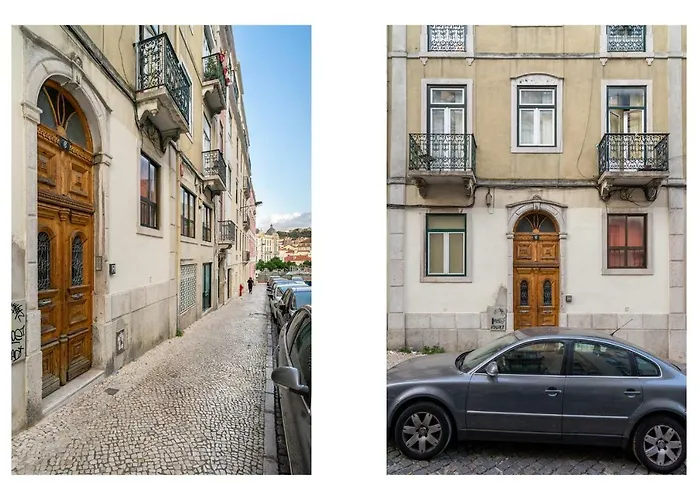 4 Bedroom On The Center Lisboa