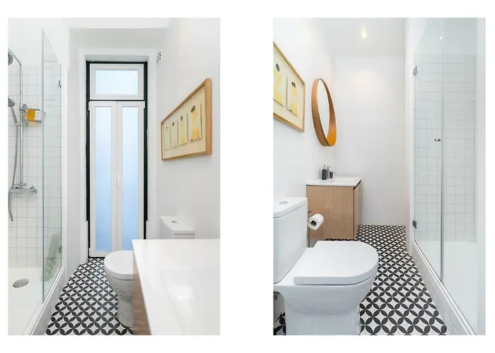 4 Bedroom On The Center Lisboa