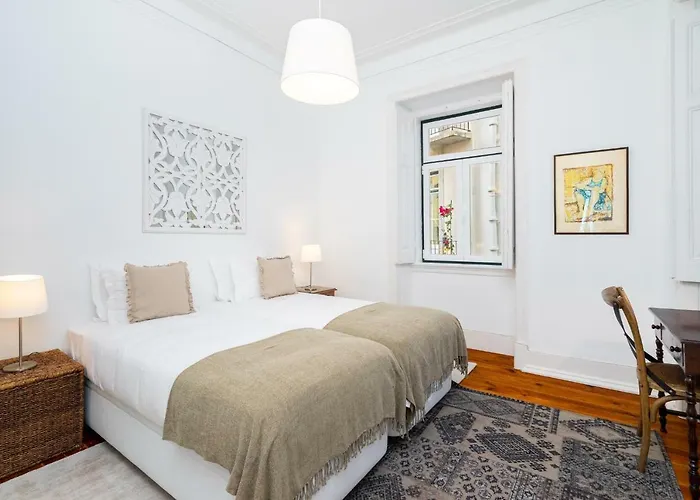 Διαμέρισμα 4 Bedroom On The Center *