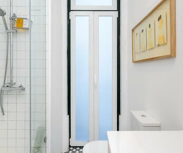 4 Bedroom On The Center Διαμέρισμα