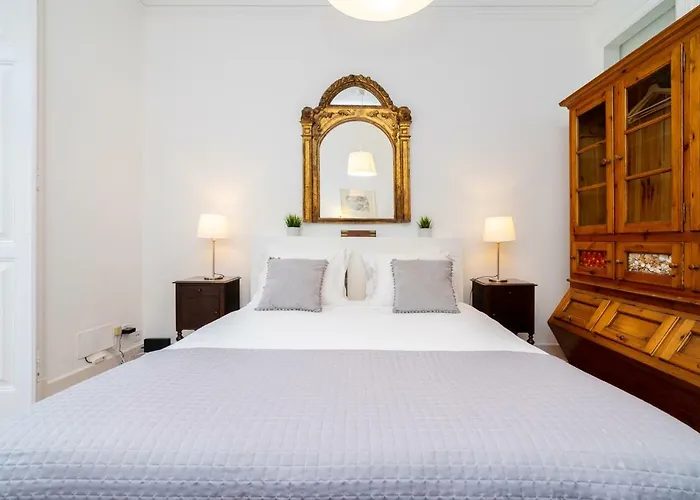 4 Bedroom On The Center * Lisboa