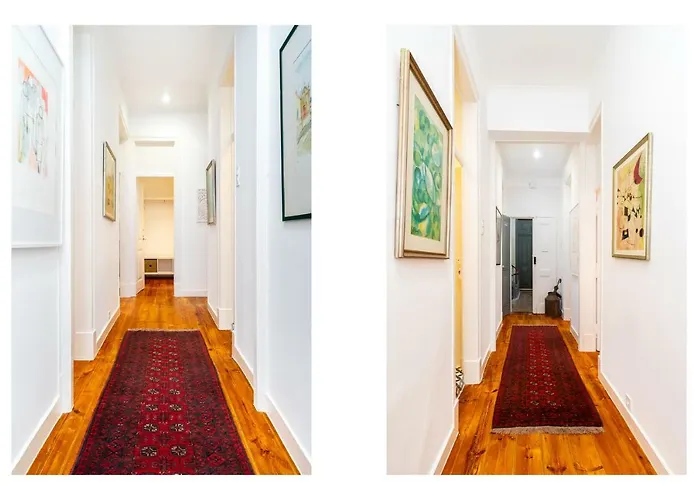 Διαμέρισμα 4 Bedroom On The Center