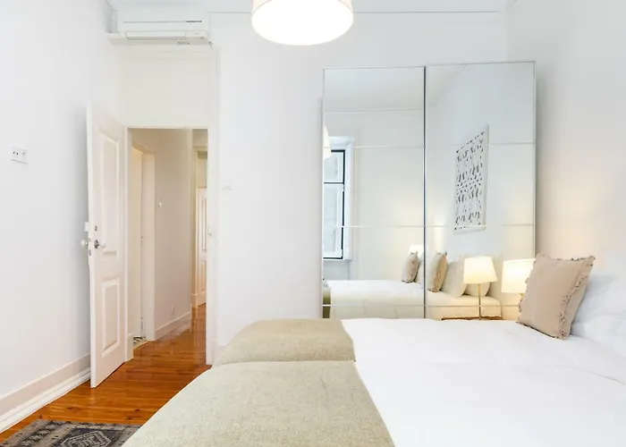 4 Bedroom On The Center Lisboa