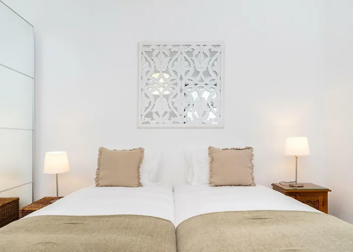 Διαμέρισμα 4 Bedroom On The Center Lisboa