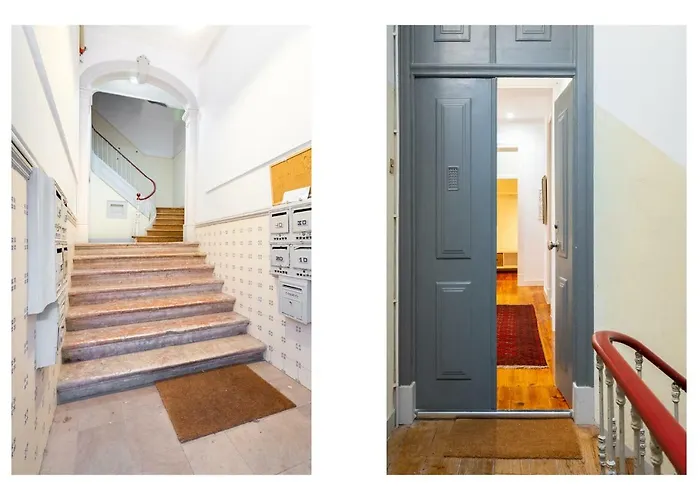 4 Bedroom On The Center Διαμέρισμα *