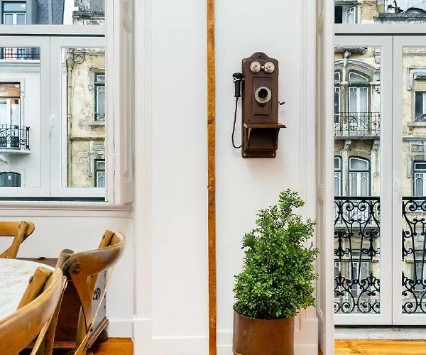 4 Bedroom On The Center Διαμέρισμα Lisboa