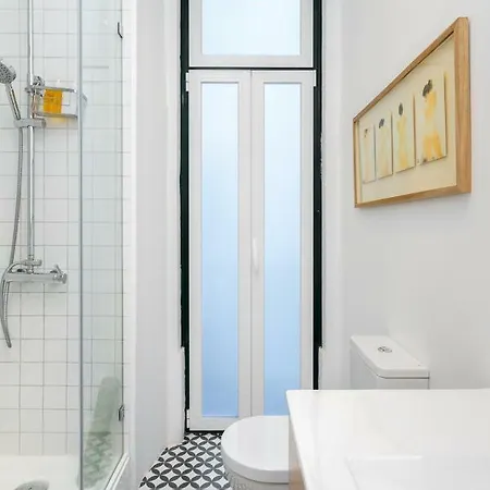 4 Bedroom On The Center 公寓