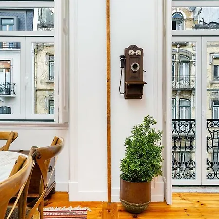 4 Bedroom On The Center 公寓 Lisboa
