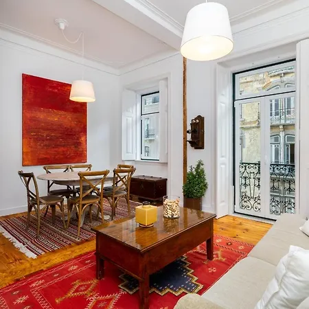 4 Bedroom On The Center * Lisbon