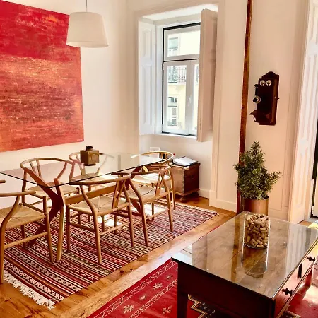 Apartment 4 Bedroom On The Center