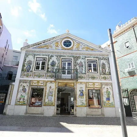 4 Bedroom On The Center Apartment Lisbon