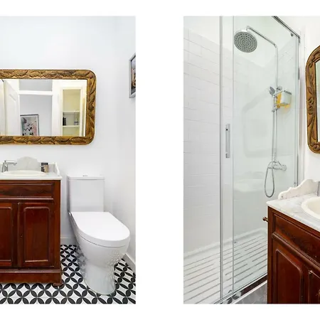 4 Bedroom On The Center Apartamento