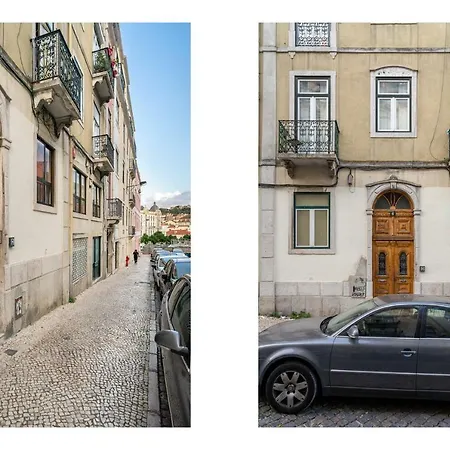 4 Bedroom On The Center Lisbon