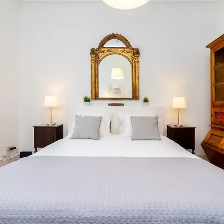4 Bedroom On The Center * Lisbon
