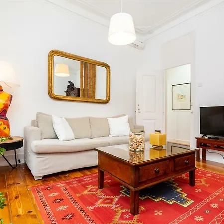 4 Bedroom On The Center * Lisbon